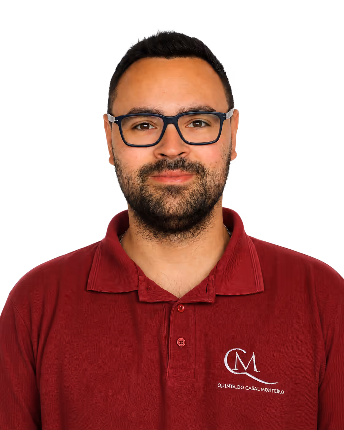 Bruno Pina - Maintenance Operator